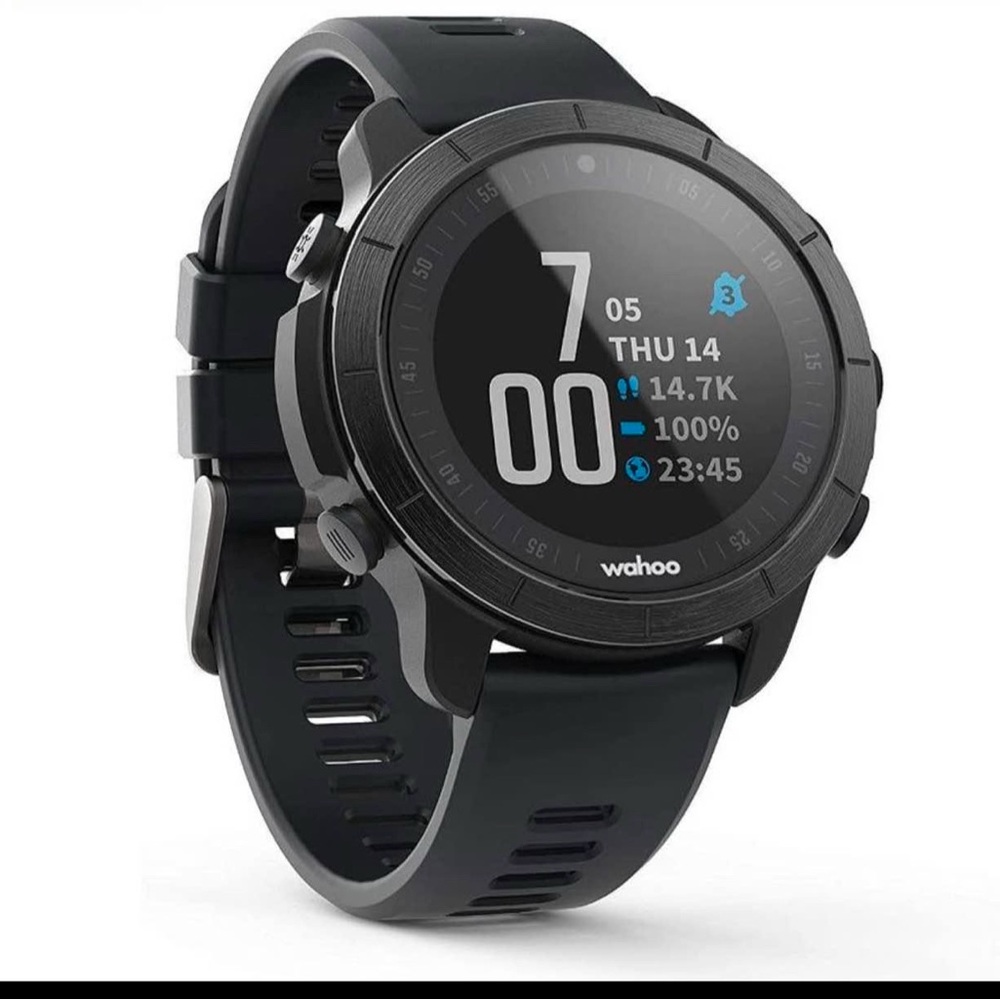 Wahoo ELEMNT Rival Watch - Picture 2 of 3